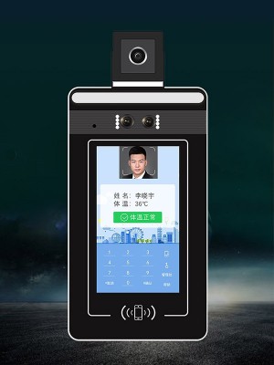 智慧社區(qū)AI人臉識(shí)別體溫檢測(cè)門(mén)禁一體機(jī)升級(jí)改造解決方案